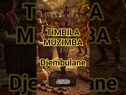 TIMBILA MUZIMBA : Djembulane #music #mozambique #marimba #traditional #folksong