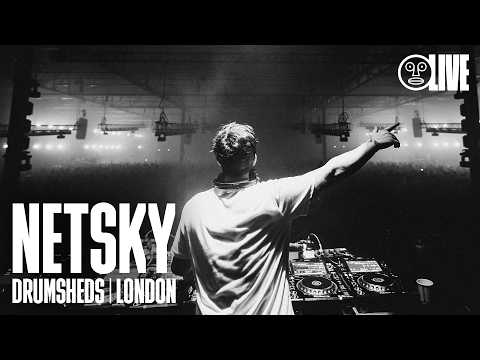 Netsky | WAH Drumsheds London 2025