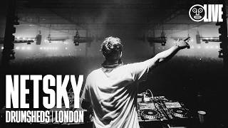 Download Lagu Netsky | WAH Drumsheds London 2025 MP3