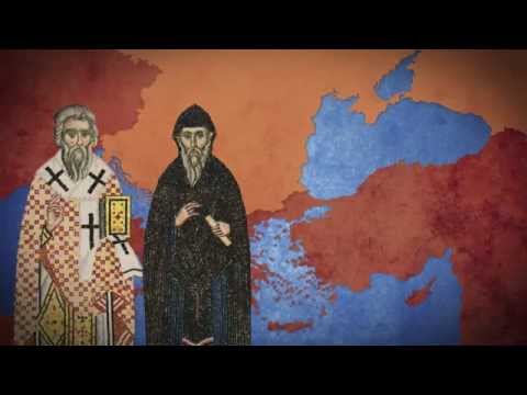 Cyril and Slavic Christianity - Christian History Made Easy