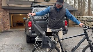 Watch this before you buy the Thule Yepp 2!