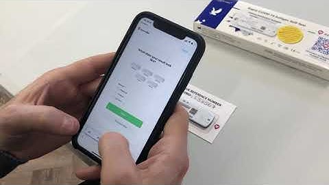 ZoomDoc Health Lateral Flow Test