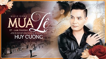 Mưa Lệ - Huy Cường | Tiếng Hát Để Đời Rung Động Triệu Con Tim