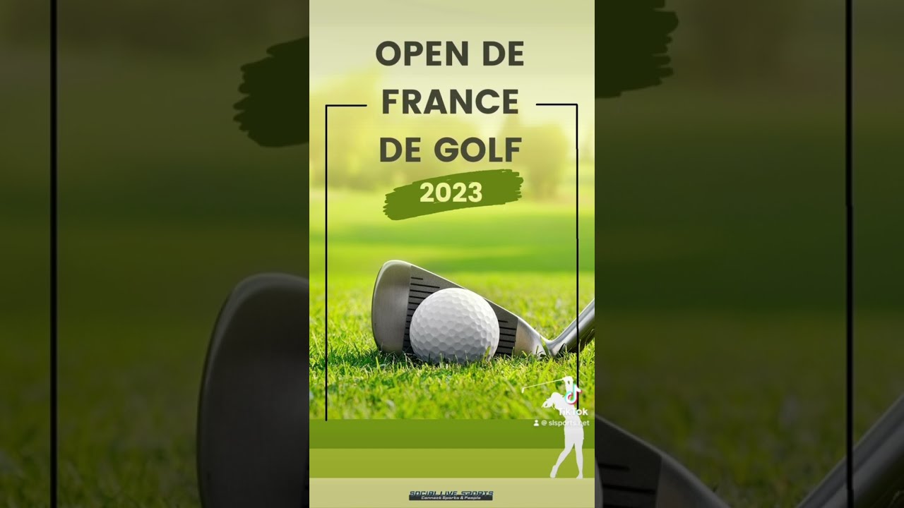 golf #golfswing #opendefrance #france #francegolf