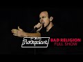 Bad religion live  rockpalast  2008