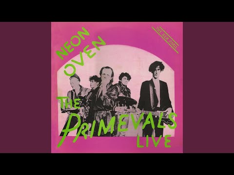 The Primevals — Justify (Live)