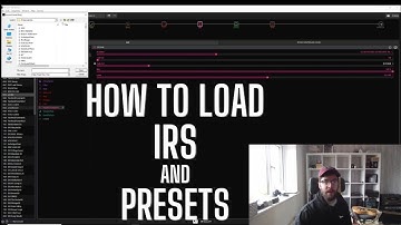 How to Load IRS and Presets onto Your Helix or HX Stomp or HX Effects