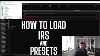 How to Load IRS and Presets onto Your Helix or HX Stomp or HX Effects screenshot 4