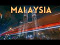 MALAYSIA | A Short Cinematic Travel Video | Stock Footage