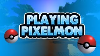 Playing Pixelmon? [Minecraft PE PvP] screenshot 4