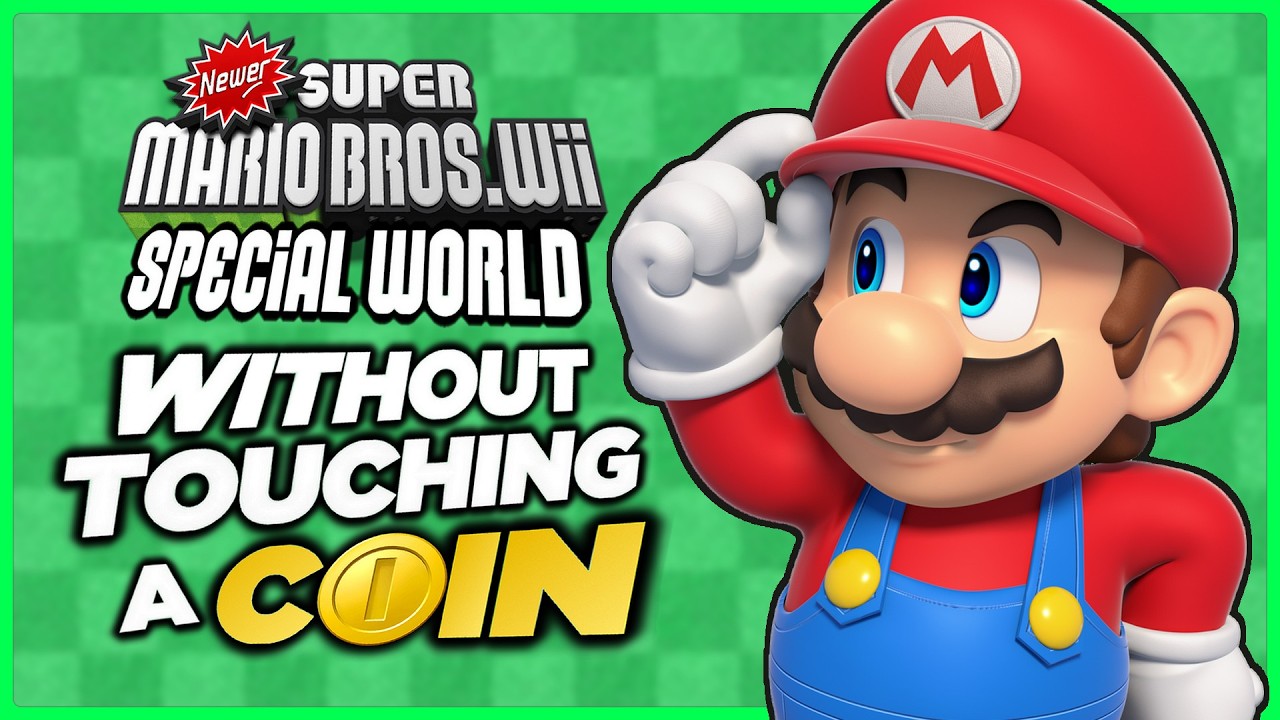 That coin sound you're hearing at work today is Google's Super Mario Bros.  tribute - Polygon