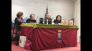 RECITAL DE JOSÉ ANTONIO GARCÍA PALAZÓN Y DAVID LLORENTE OLLER EN EL CICLO &quot;LA RIOJA POÉTICA&quot; (2)