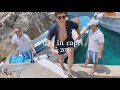 A DAY IN CAPRI VLOG ✨// fontelina beach club