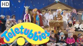 Teletubbies | Nativity Play | Official Classic Full Episode