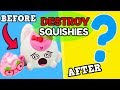 SQUISHY UNMAKEOVER #6 Turning Squishies into Monsters: Pokemon Edition