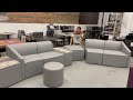 Modern Line Furniture presents Harmony Collection - Modular Seating - Made in USA