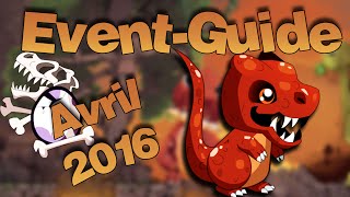 Transformice - EVENT GUIDE-Avril 2016 S16
