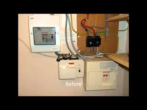 Fuseboard / Consumer Units Cainscross -- 01453 297002