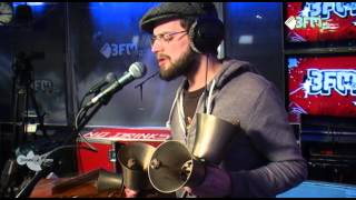 Bink Beats - Earth Live bij 3voor12 Radio