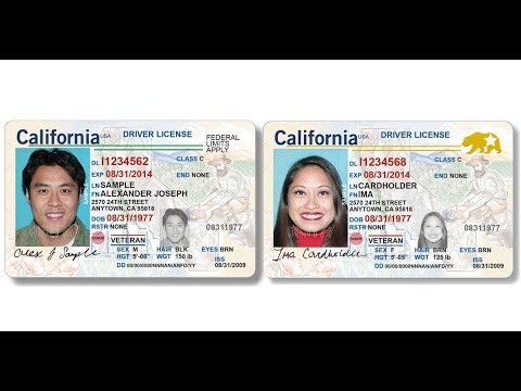 Identificación real ( Real ID ) - YouTube