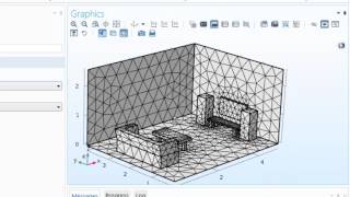 Introduction to COMSOL acoustics 1