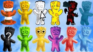 FIND the SOUR PATCH KIDS *How to get ALL 94 Sour Patch Kids and Badges* Roblox