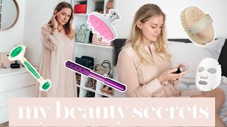 BEAUTY HACKS YOU NEED TO KNOW | Axelle Blanpain