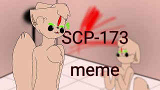 SCP-173 (meme) [Furry]
