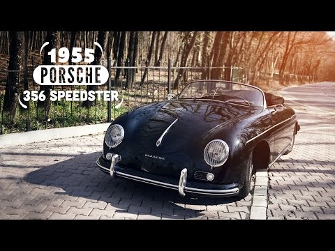 1955 Porsche 356 Speedster Hikayesi