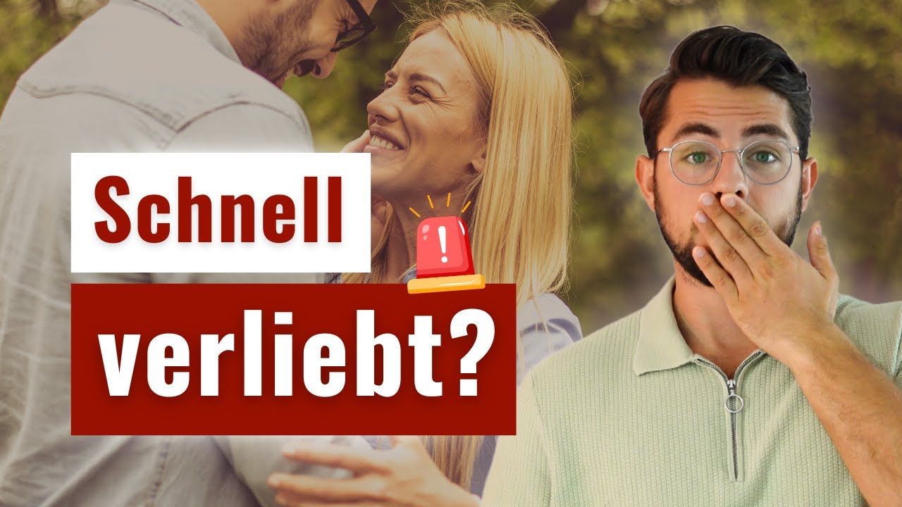 DAS Warnzeichen, das Du in der Kennenlernphase NIE ignorieren darfst!