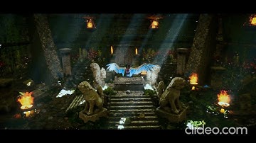 Year 2 - 3D Enviroment Design - Solo Uni project