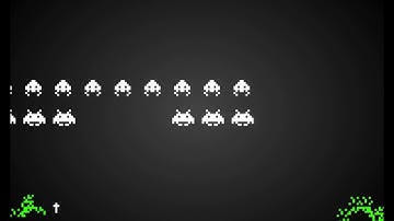 Space Invaders (PC browser game)