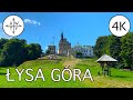 ŁYSA GÓRA [4🅺60 Virtual Walking Tour]