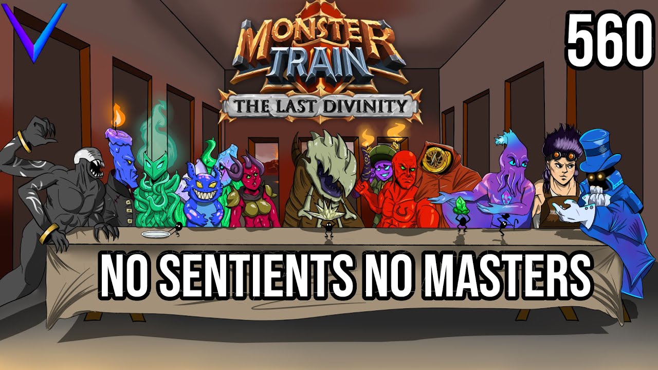 Let Me Remove My Champion 2022 | Covenant 25 Awoken/Umbra | Monster Train - The Last Divinity