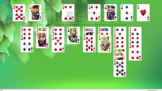 Solution To Freecell Game In Hd