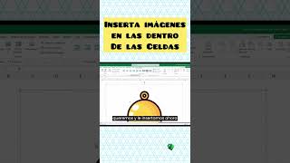 ⭐️Insertar imágenes en celdas de Excel tipo Viñeta 😱 #tutorial #excel #microsoft #excelbasico