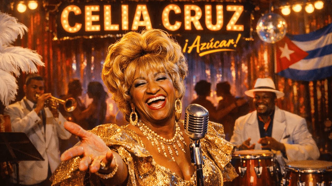 ¡Azúcar! Salsa Mix Celia Cruz Tribute