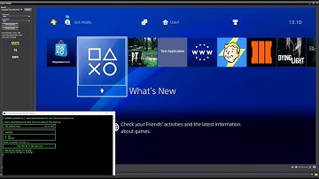 How TO | Jailbreak PS4 - Installing Custom Themes