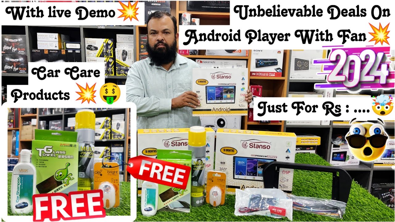car accessories in bangalore best car android system bangalore jc