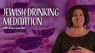 Jewish Drinking Meditation: A Unique Practice for Staying Present