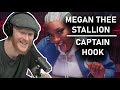 Office Blokes React | Megan Thee Stallion - Captain Hook (REACTION!!)