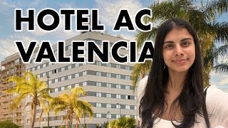 Valencia most affordable Marriott Hotel ?  - AC Hotel by Marriott Spain - Full Tour by Brown Expats 650 views 4 months ago 4 minutes, 49 seconds