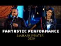 Fantastic performance by ragini shankar and sandeep narayan i mahashivratri 2020 i sadhguru i isha