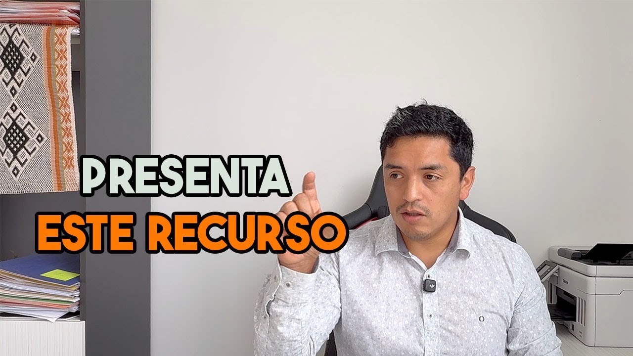 ¿Te rechazaron la solicitud de regularización en Bienes Nacionales? Así lo puedes resolver