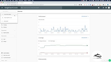 Google Search Console Add New User 2018