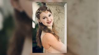 Arielle - Ballet dancer photo session