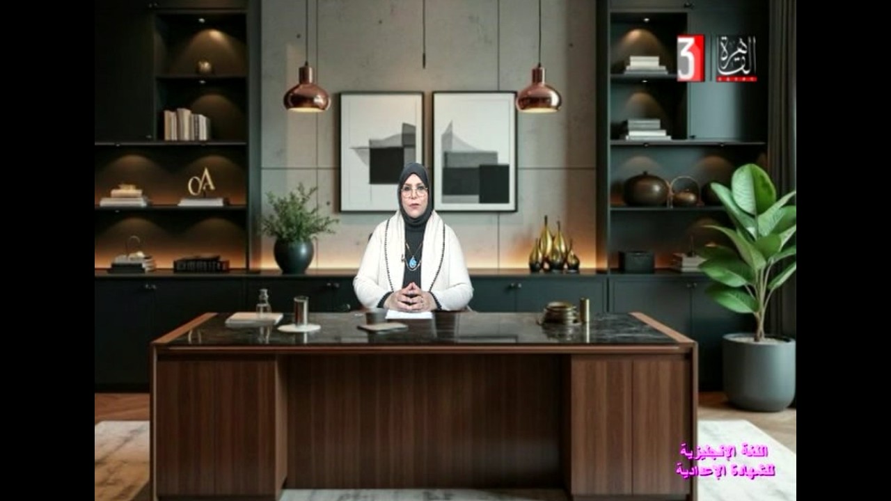 البرامج التعليمية EN اعدادي – تقديم – أ/ سماح الشيخ – 10 – 3 - 2026