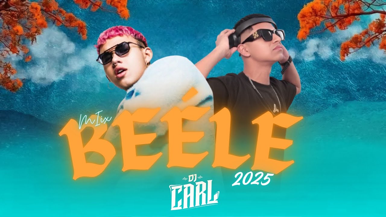 MIX BEÉLE 2025 🏝️ (Morena, La Plena, Mi Refe, Frente Al Mar, Hasta Aqui ...