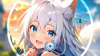 「Nightcore」→ Outerspace (BEAUZ, Ft. Dallas) / (lyrics)