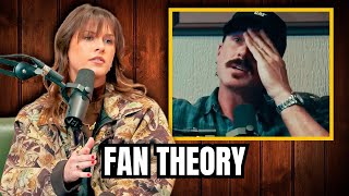 Ella Langley Just CALLED OUT Riley Green?